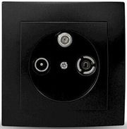 GEYER ΜΑΥΡΗ ΜΑΤ ΠΡΙΖΑ TV-RADIO - SAT ΔΙΕΛΕΥΣΕΩΣ NILSON