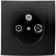 GEYER ΜΑΥΡΗ ΜΑΤ ΠΡΙΖΑ TV - RADIO - SAT ΤΕΡΜΑΤΙΚΗ NILSON