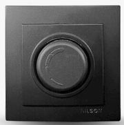 GEYER ΜΑΥΡΟ ΜΑΤ DIMMER 300W NILSON