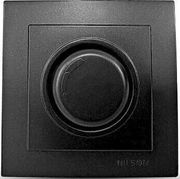 GEYER ΜΑΥΡΟ ΜΑΤ DIMMER LED NILSON