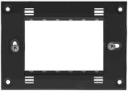 GEYER ΠΛΑΙΣΙΟ ΣΤΗΡΙΞΗΣ 3 ΘΕΣΕΩΝ ΜΑΥΡΟ INTERIO