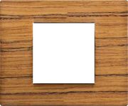 GEYER ΠΛΑΙΣΙΟ 2 ΘΕΣΕΩΝ TEAK INTERIO