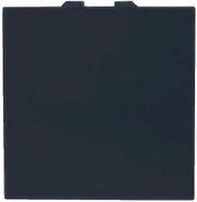 GEYER GEYER ΔΙΑΚΟΠΤΗΣ ΑΠΛΟΣ 2 ΘΕΣΕΩΝ ΜΑΥΡΟΣ 10AX 250V INTERIO