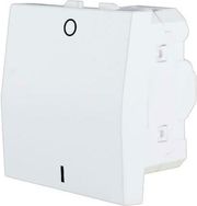 GEYER GEYER ΔΙΑΚΟΠΤΗΣ ΔΙΠΟΛΙΚΟΣ (0-1) 2 ΘΕΣΕΩΝ ΛΕΥΚΟΣ 10ΑΧ 250V INTERIO