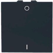 GEYER ΔΙΑΚΟΠΤΗΣ ΔΙΠΟΛΙΚΟΣ (0-1) 2 ΘΕΣΕΩΝ ΜΑΥΡΟΣ 10ΑΧ 250V INTERIO