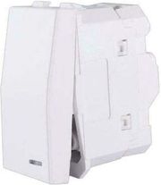 GEYER GEYER ΔΙΑΚΟΠΤΗΣ Α/Ρ ΜΕ ΕΝΔΕΙΚΤΙΚΗ ΛΥΧΝΙΑ 1 ΘΕΣΗΣ ΙΒΟΥΑΡ 10ΑΧ 250V INTERIO