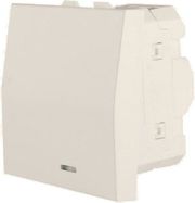 GEYER ΔΙΑΚΟΠΤΗΣ Α/Ρ ΜΕ ΕΝΔΕΙΚΤΙΚΗ ΛΥΧΝΙΑ 2 ΘΕΣΕΩΝ ΙΒΟΥΑΡ 10ΑΧ 250V INTERIO