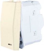 GEYER ΜΕΣΑΙΟΣ Α/Ρ ΜΕ ΕΝΔΕΙΚΤΙΚΗ 1 ΘΕΣΗΣ ΙΒΟΥΑΡ 10ΑΧ 250V INTERIO