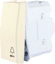 GEYER ΜΠΟΥΤΟΝ ΜΕ ΕΝΔΕΙΚΤΙΚΗ ΛΥΧΝΙΑ 1 ΘΕΣΗΣ ΙΒΟΥΑΡ 10ΑΧ 250V INTERIO