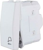 GEYER ΜΠΟΥΤΟΝ ΚΟΥΔΟΥΝΙΟΥ ΜΕ ΕΚΤΥΠΩΜΕΝΟ ΣΗΜΑ ΚΑΙ ΕΝΔΕΙΚΤΙΚΗ ΛΥΧΝΙΑ 1 ΘΕΣΗΣ 10ΑΧ250V INTERIO