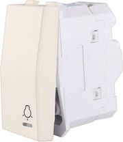 GEYER ΜΠΟΥΤΟΝ ΚΟΥΔΟΥΝΙΟΥ ΜΕ ΕΝΔΕΙΚΤΙΚΗ ΛΥΧΝΙΑ 1 ΘΕΣΗΣ ΙΒΟΥΑΡ 10ΑΧ250V INTERIO