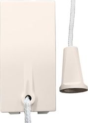 GEYER ΤΡΑΒΗΧΤΟΣ ΔΙΑΚΟΠΤΗΣ 1 ΘΕΣΗΣ ΙΒΟΥΑΡ 10ΑΧ 250V INTERIO