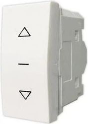 GEYER ΜΠΟΥΤΟΝ ΡΟΛΛΩΝ 1 ΘΕΣΗΣ ΙΒΟΥΑΡ 10ΑΧ250V INTERIO