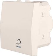 GEYER ΜΠΟΥΤΟΝ ΜΕ ΕΝΔΕΙΚΤΙΚΗ ΛΥΧΝΙΑ 2 ΘΕΣΕΩΝ ΙΒΟΥΑΡ 10ΑΧ 250V INTERIO