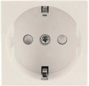 GEYER ΠΡΙΖΑ ΣΟΥΚΟ 2 ΘΕΣΕΩΝ ΙΒΟΥΑΡ 2Ρ+Ε 16Α 250V INTERIO