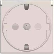 GEYER ΠΡΙΖΑ ΣΟΥΚΟ ΜΕ ΚΑΠΑΚΙ 2 ΘΕΣΕΩΝ ΙΒΟΥΑΡ 2Ρ+Ε 16Α 250V INTERIO