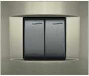 GEYER ΠΛΑΙΣΙΟ AQUA METAL 2M INOX AQUA