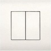 GEYER ΠΛΑΙΣΙΟ AQUA PLASTIC 2M ΛΕΥΚΟ AQUA