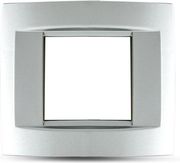 GEYER ΠΛΑΙΣΙΟ AQUA PLASTIC 2M ΑΛΟΥΜΙΝΙΟ AQUA