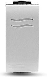 GEYER ΜΗΧΑΝΙΣΜΟΣ ΜΠΟΥΤΟΝ 16Α 1M ΛΕΥΚΟΣ AQUA