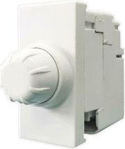 GEYER DIMMER 15-180W/VA ΚΑΙ ΠΙΕΖΟΔΙΑΚΟΠΤΗ 1 ΘΕΣΗΣ ΛΕΥ INTERIO