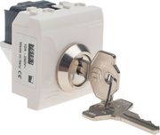 GEYER ΜΗΧΑΝΙΣΜΟΣ ΚΛΕΙΔΑΡΙΑΣ 2M ΛΕΥΚΟΣ AQUA