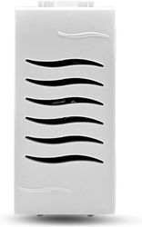 GEYER ΜΗΧΑΝΙΣΜΟΣ ΚΟΥΔΟΥΝΙ 230V 50/60HZ ΛΕΥΚΟΣ AQUA