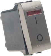 GEYER ΜΗΧΑΝΙΣΜΟΣ ΔΙΑΚ. ΔΙΠΟΛ(0-1) ΜΕ ΦΩΤ.ΕΝΔΕΙΞΗ ΣΑΤΙΝΕ AQUA