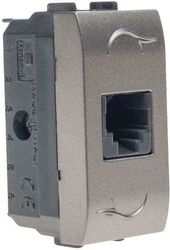 GEYER ΜΗΧΑΝΙΣΜΟΣ ΠΡΙΖΑΣ ΤΗΛΕΦΩΝΟΥ RJ11 ΣΑΤΙΝΕ AQUA