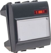 GEYER ΜΠΟΥΤΟΝ ΕΠΙΓΡΑΦΗΣ ΜΕ ΛΥΧΝΙΑ 12V ΓΡΑΦΙΤΗΣ AQUA