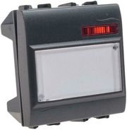 GEYER ΜΠΟΥΤΟΝ ΕΠΙΓΡΑΦΗΣ ΜΕ ΛΥΧΝΙΑ 220V ΓΡΑΦΙΤΗΣ AQUA