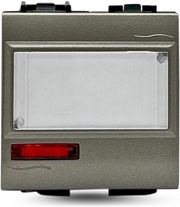 GEYER ΜΠΟΥΤΟΝ ΕΠΙΓΡΑΦΗΣ ΜΕ ΛΥΧΝΙΑ 220V ΣΑΤΙΝΕ AQUA