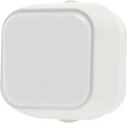 GEYER ΔΙΑΚΟΠΤΗΣ A/R ΜΕΣΑΙΟΣ ΕΞΩΤΕΡΙΚΟΣ ΛΕΥΚΟΣ IP54