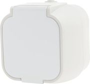 GEYER ΠΡΙΖΑ ΣΟΥΚΟ ΕΞΩΤΕΡΙΚΗ ΛΕΥΚΗ IP54