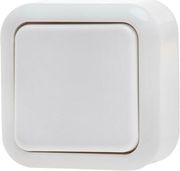 GEYER ΔΙΑΚΟΠΤΗΣ ΑΠΛΟΣ ΛΕΥΚΟΣ IP20