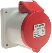 GEYER ΡΕΥΜΑΤΟΔΟΤΗΣ ΠΙΝΑΚΑ 3X32A 230V IP44