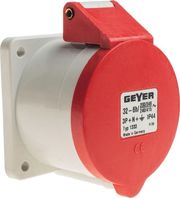 GEYER ΡΕΥΜΑΤΟΔΟΤΗΣ ΠΙΝΑΚΑ 5X32A 400