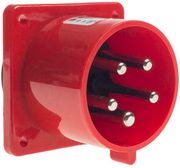 GEYER ΡΕΥΜΑΤΟΔΕΚΤΗΣ ΧΩΝΕΥΤΟΣ ΦΛΑΝΤΖΑΣ 5X32A 400V