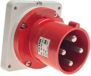 GEYER ΡΕΥΜΑΤΟΔΕΚΤΗΣ ΧΩΝΕΥΤΟΣ ΦΛΑΝΤΖΑΣ 4X63A 400V