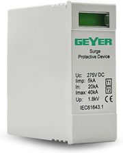 GEYER ΑΝΤΑΛΛΑΚΤΙΚΟ ΦΥΣΙΓΓΙ ΓΙΑ ΑΝΤΙΚΕΡΑΥΝΙΚΟ DC 1000V