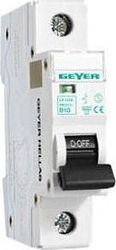 GEYER ΑΣΦΑΛΕΙΑ 1P 10A B