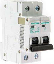 GEYER ΑΣΦΑΛΕΙΑ 1P+Ν 32A B