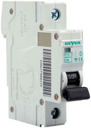 GEYER ΑΣΦΑΛΕΙΑ 1P 32A C