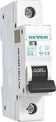 GEYER ΑΣΦΑΛΕΙΑ 1P 40A C