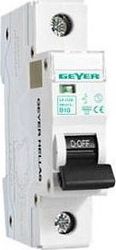 GEYER ΑΣΦΑΛΕΙΑ 1P 50A B