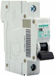 GEYER ΑΣΦΑΛΕΙΑ 1P 50A C