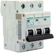 GEYER ΑΣΦΑΛΕΙΑ 3P 10A C