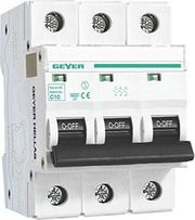 GEYER ΑΣΦΑΛΕΙΑ 3P 16A C