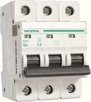 GEYER ΑΣΦΑΛΕΙΑ 3P 25A B