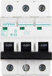 GEYER ΑΣΦΑΛΕΙΑ 3P 32A B